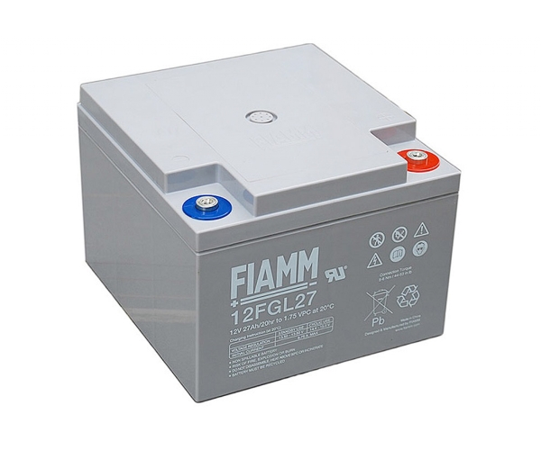 Fiamm 12FGL27 12V 27Ah